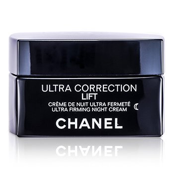 CHANEL ULTRA CORRECTION LIFT ナイトクリーム 50g Chanel Ultra Correction Lift Ultra Lifting Night Cream 50g/1.7oz