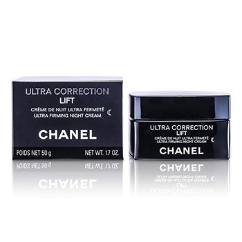 CHANEL ULTRA CORRECTION LIFT ナイトクリーム 50g Chanel Creme Corretor Precision Ultra Correction Lift Ultra