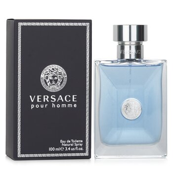 Versace Pour Homme Eau De Toilette Spray  100ml/3.3oz