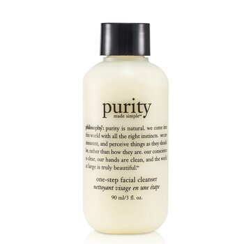Purity Made Simple - One Step Facial Cleanser  90ml/3oz