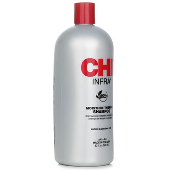 Infra Moisture Therapy Shampoo  946ml/32oz