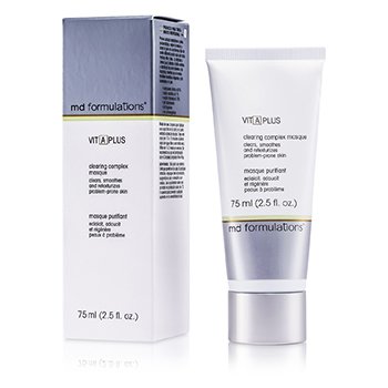MD formulation Vit-A-Plus Clearing Complex Masque