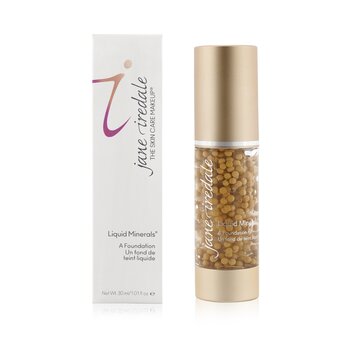 Liquid Mineral A Foundation  30ml/1.01oz