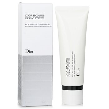 Homme Dermo System Micro Purifying Cleansing Gel  125ml/4.5oz