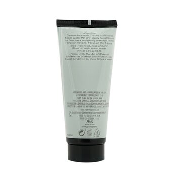 Exfoliante Facial - Aceite Facial Hierbabuena ( Piel Sensible )  90ml/3oz