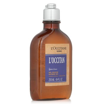 L'Occitan For Men Shower Gel 250ml/8.4oz