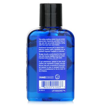 Post Shave Cooling Gel  97ml/3.3oz