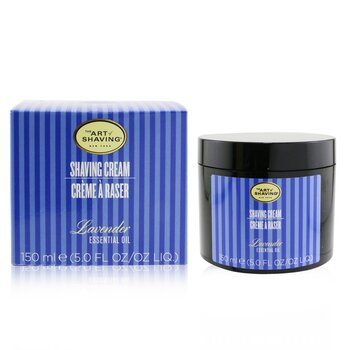 Shaving Cream - Lavender Essential Oil (For Sensitive Skin) 150ml/5oz