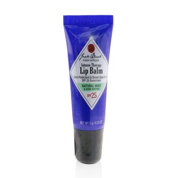 Intense Therapy Lip Balm SPF 25 With Natural Mint & Shea Butter 7g/0.25oz