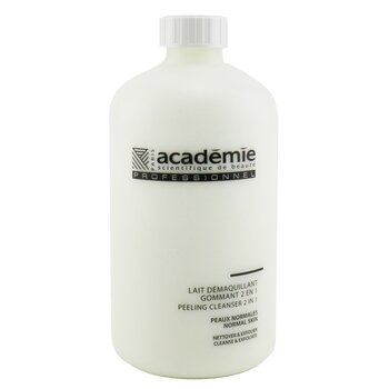 academie gentle peeling cleanser 2 in 1