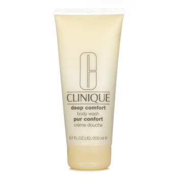 Deep Comfort Body Wash  200ml/6.8oz