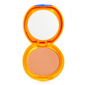 Shiseido Brązujący podkład w kompakcie Tanning Compact Foundation N SPF 10 - Natural 12g/0.4oz