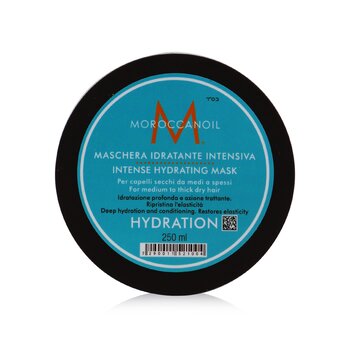 Intense Hydrating Mask (For Medium to Thick Dry Hair)  250ml/8.5oz