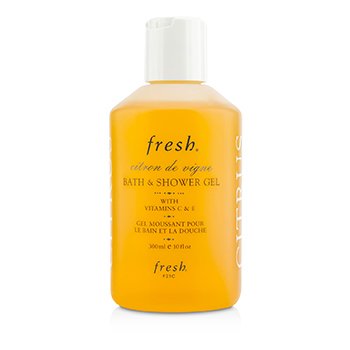 Citron De Vigne Bath & Shower Gel  300ml/10oz