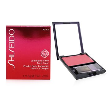 P*o様 SHISEIDO Luminizing Satin Face PK10 Shiseido Luminizing Satin Face Color, RD401 Orchid 6.5g/0.22oz