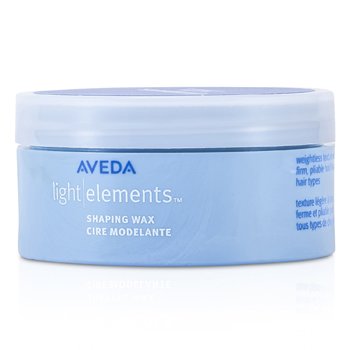 Aveda Light Elements Shaping Wax For All Hair Types 75ml 2 6oz