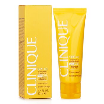 Sun SPF 40 Face Cream UVA/UVB  50ml/1.7oz