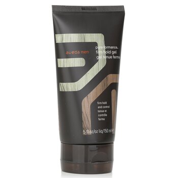 Men Pure-Formance Firm Hold Gel (Maximum Hold and Control)  150ml/5.1oz