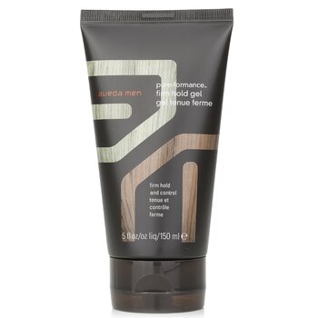 Men Pure-Formance Firm Hold Gel (Maximum Hold and Control) 150ml/5.1oz