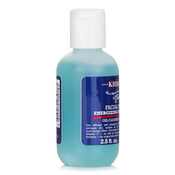 Facial Fuel Energizing Face Wash Gel Cleanser 75ml/2.5oz