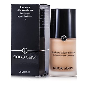 Luminous Silk Foundation  30ml/1oz