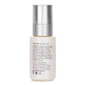 Refine Plus Refinishing Treatment  15ml/0.5oz
