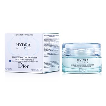Christian Dior Hydra Life Pro-Youth Sorbet Creme (Normal and
