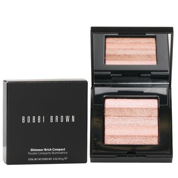 ボビイ ブラウン Bobbi Brown シマーブリックコンパクト, Pink Quartz
