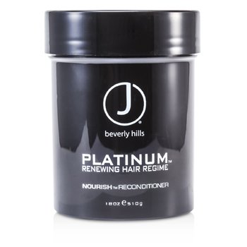 J Beverly Hills Nourish Reconditioner 510g 18oz Coloured Hair