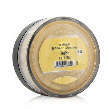BareMinerals Original SPF 15 podloga 8g/0.28oz