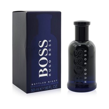 Boss Bottled Night Eau De Toilette Spray 50ml/1.7oz