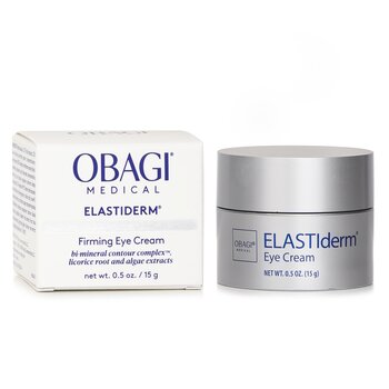 Elastiderm Eye Treatment Cream  15ml/0.5oz