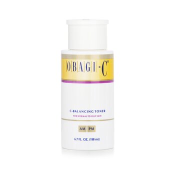 Obagi C Rx System C Balancing Toner (Normal To Oily Skin)  198ml/6.7oz