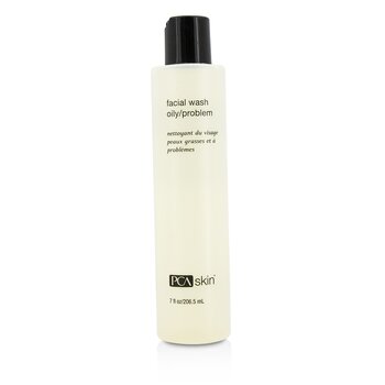 pca oily problem cleanser
