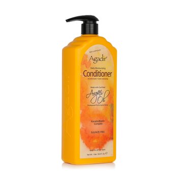 Daily Moisturizing Conditioner (For All Hair Types)  1000ml/33.8oz