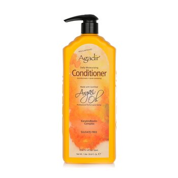 Daily Moisturizing Conditioner (For All Hair Types)  1000ml/33.8oz