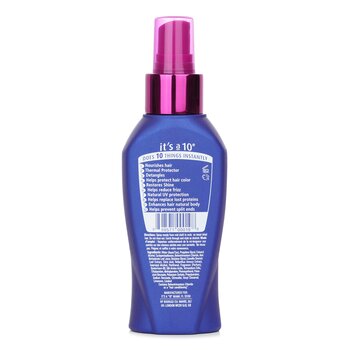 Miracle Leave-In Product  120ml/4oz