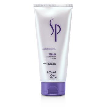 SP Repair Conditioner (For Damaged Hair)  200ml/6.67oz