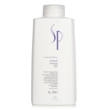 SP Repair Shampoo (For Damaged Hair)  1000ml/33.8oz