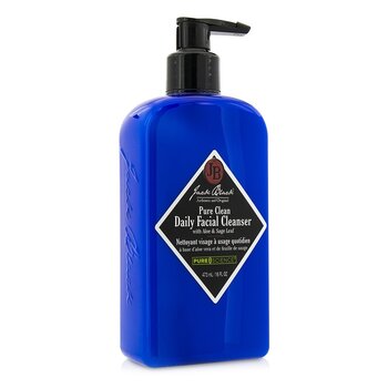 Pure Clean Limpiador Facial Diario  473ml/16oz
