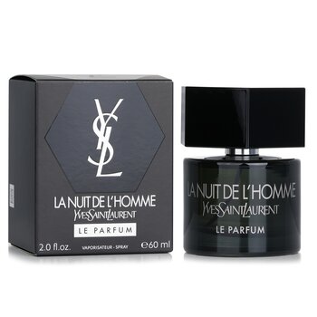 Yves Saint Laurent - La Nuit De L'Homme Le Parfum Spray 60ml/2oz (M ...