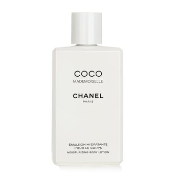 Chanel - Coco Mademoiselle Moisturizing Body Lotion 200ml/ (F) - Body  Lotion | Free Worldwide Shipping | Strawberrynet AU