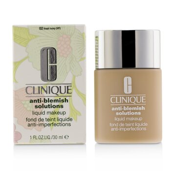 Anti Blemish Solutions Maquillaje Líquido  30ml/1oz