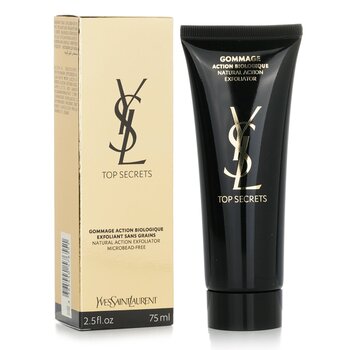 Top Secrets Natural Action Granule-Free Exfoliator  75ml/2.5oz