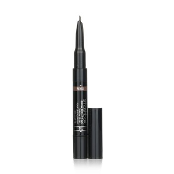 Set pro líčení obočí Brow Tech To Go ( gel 2.9g/0.1oz + tužka 0.2g/0.007oz )  3.1g/0.107oz