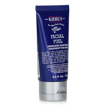 Facial Fuel Energizing Moisture Treatment For Men  75ml/2.5oz