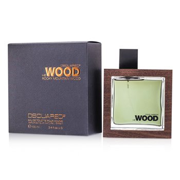 he wood rocky mountain 100ml