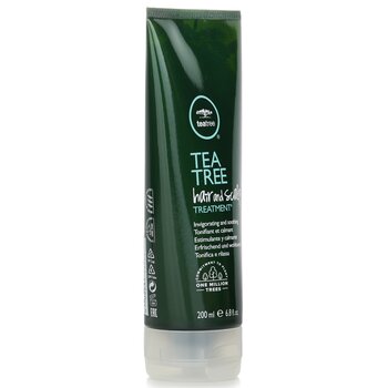 Tea Tree Hair and Scalp Treatment (Invigorating and Soothing) 200ml/6.8oz