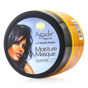Moisture Masque (For All Hair Types)  236.6ml/8oz