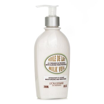 Almond Milk Veil  250ml/8.4oz